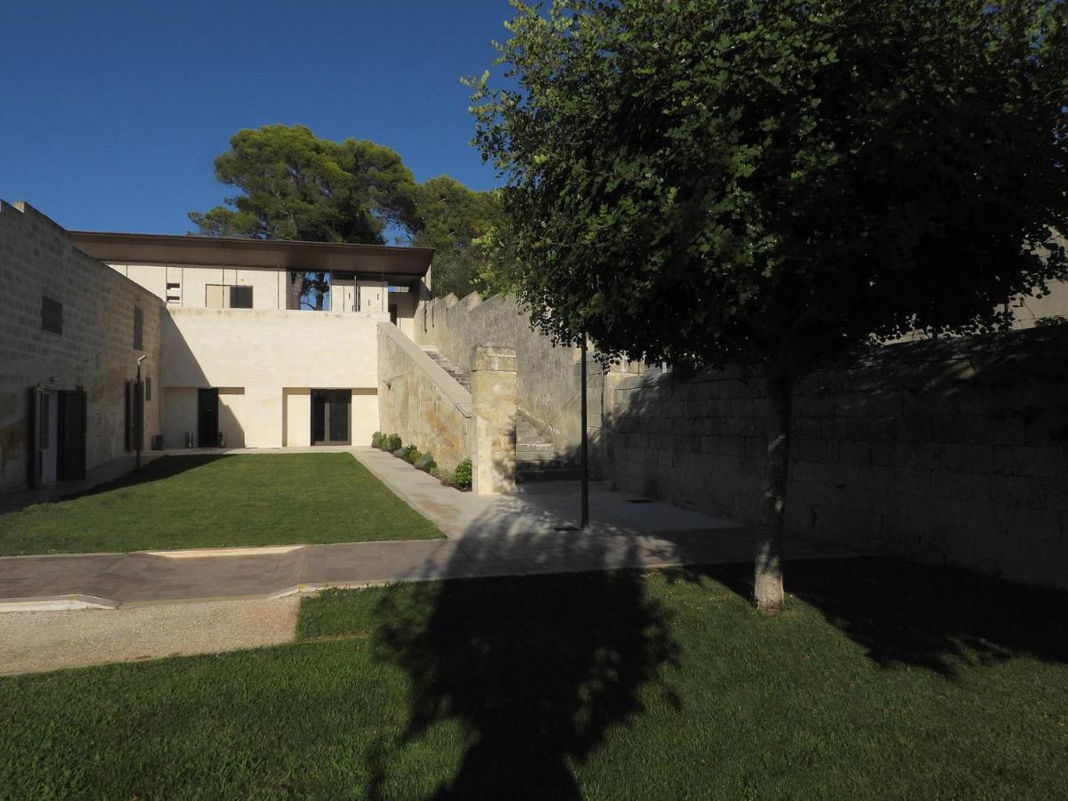 Hotel Al Cappuccino Vecchio Matera Zewnętrze zdjęcie